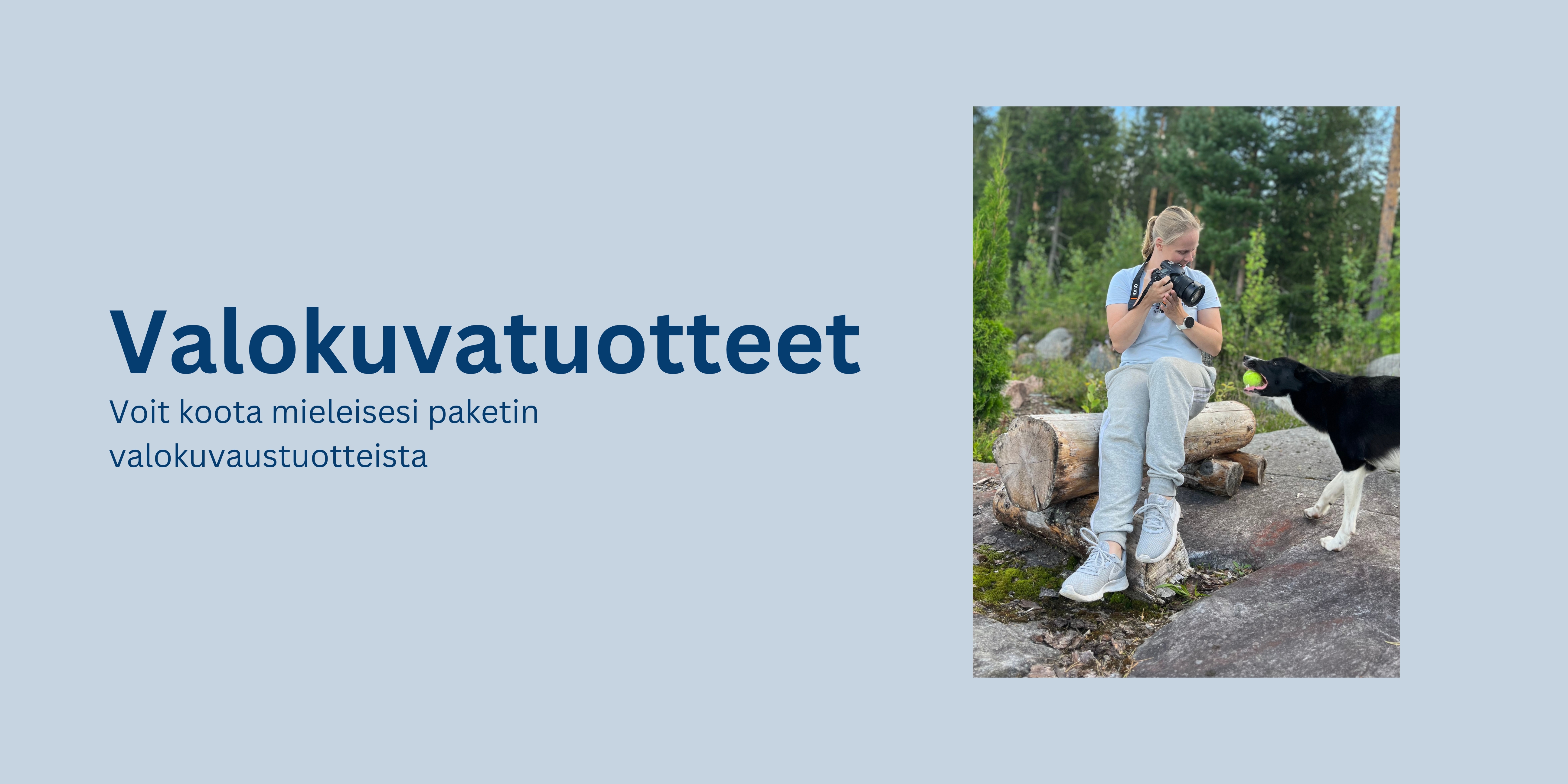 valokuvatuotteet banneri